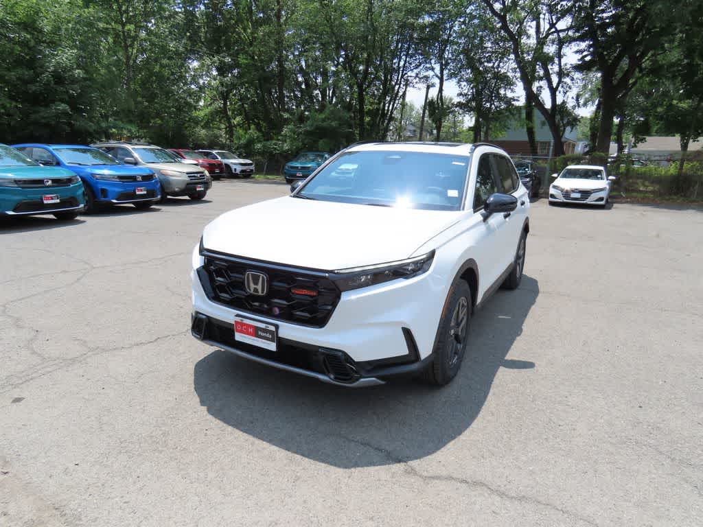 Thumbnail: 2026 Honda CR-V - 1