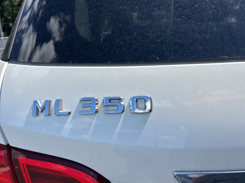 Thumbnail: 2012 Mercedes-Benz M-Class - 22