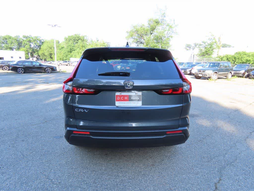 Thumbnail: 2026 Honda CR-V - 5