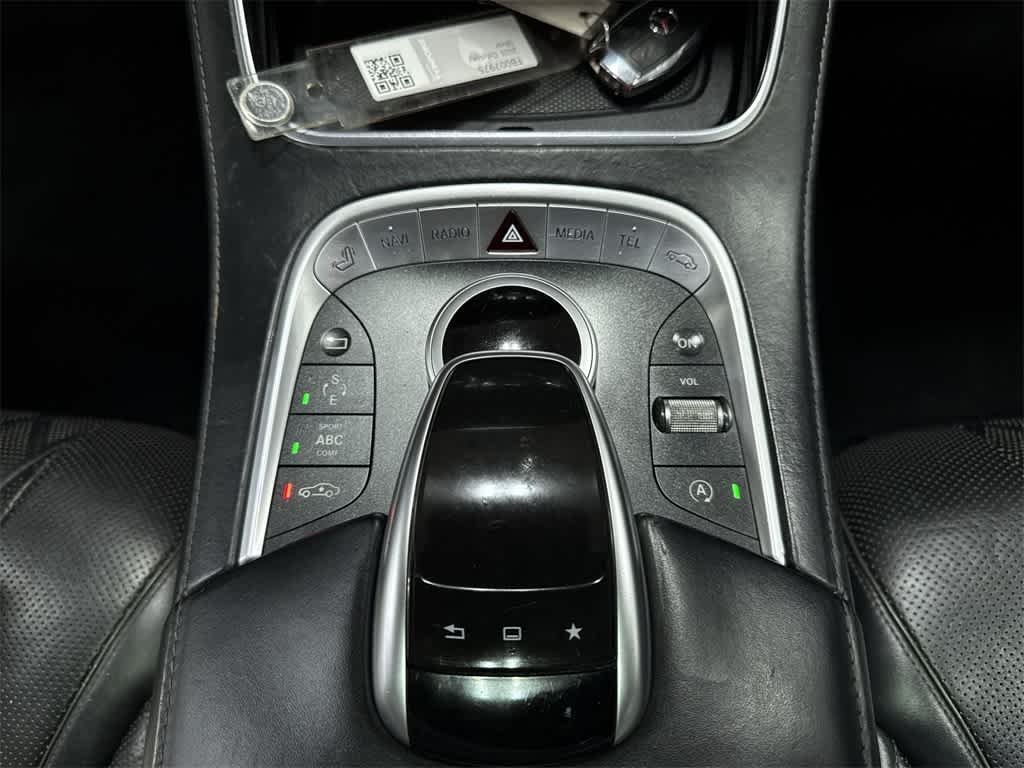Thumbnail: 2015 Mercedes-Benz S-Class - 33