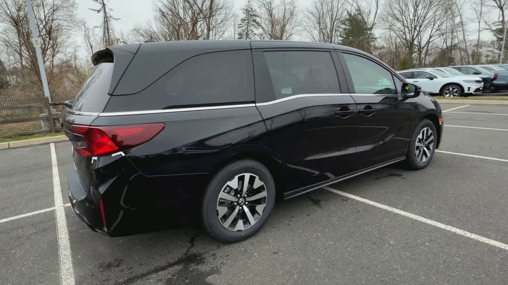 Thumbnail: 2026 Honda Odyssey - 8