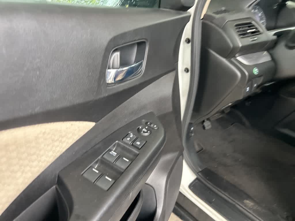 2015 Honda CR-V EX 15