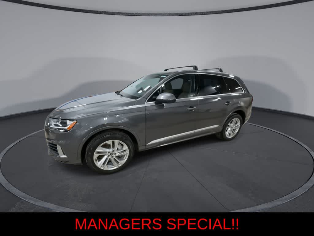 Thumbnail: 2022 Audi Q7 - 4