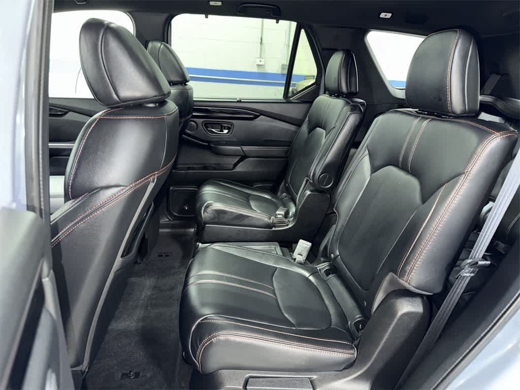 Thumbnail: 2024 Honda Pilot - 17