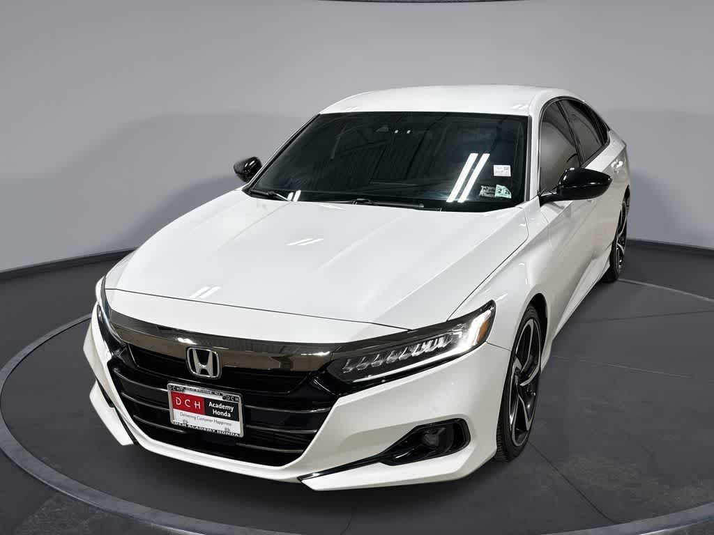 Thumbnail: 2022 Honda Accord - 1