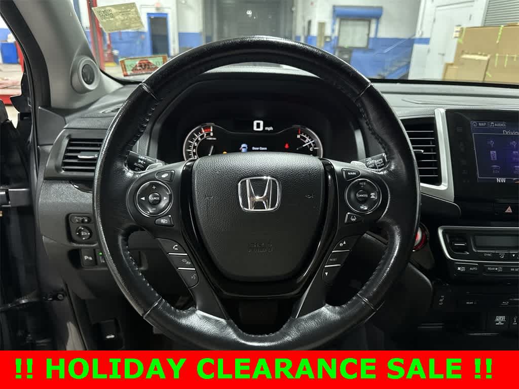 Thumbnail: 2016 Honda Pilot - 19