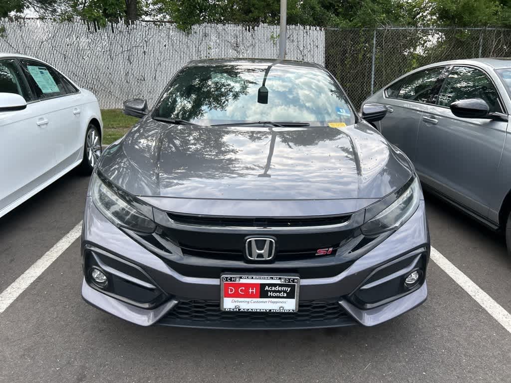 2020 Honda Civic Si 2