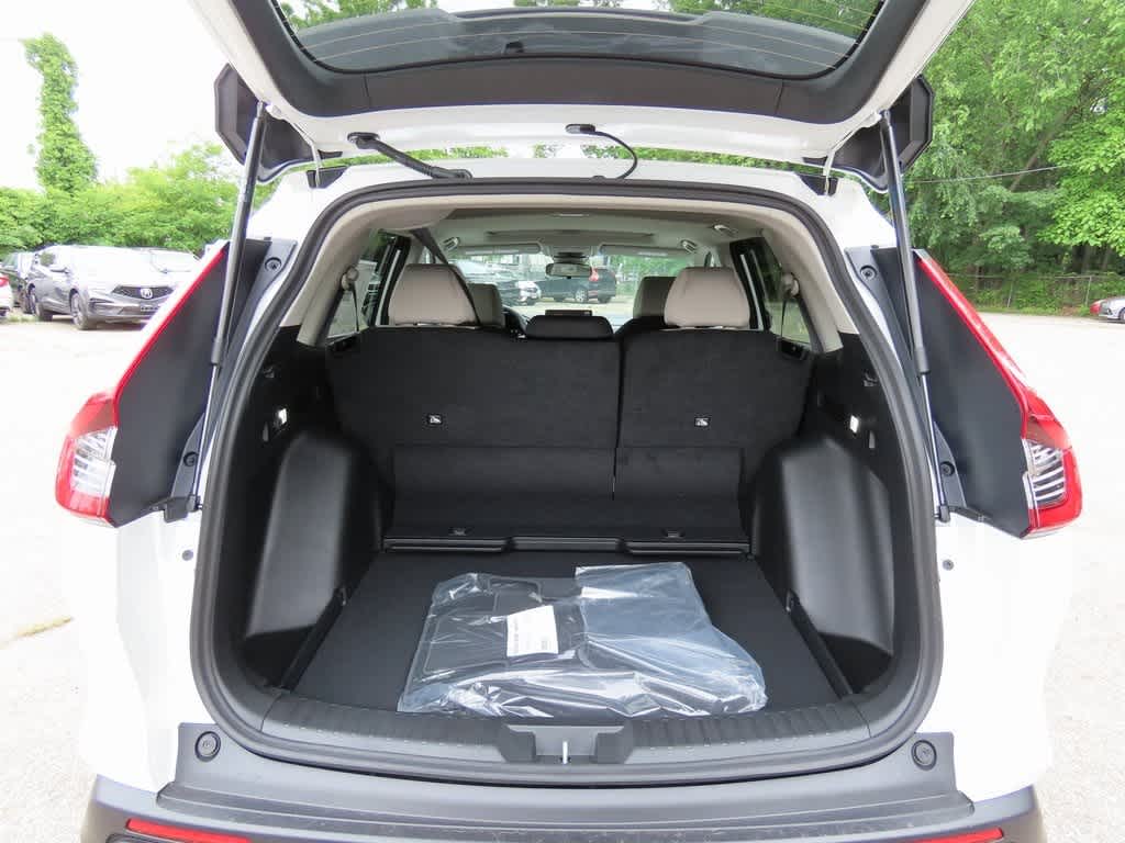 Thumbnail: 2026 Honda CR-V - 11