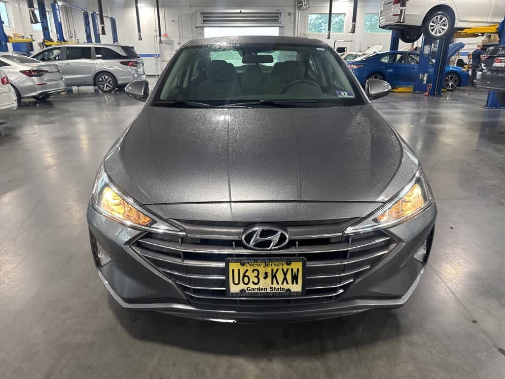 2019 Hyundai Elantra SEL 6