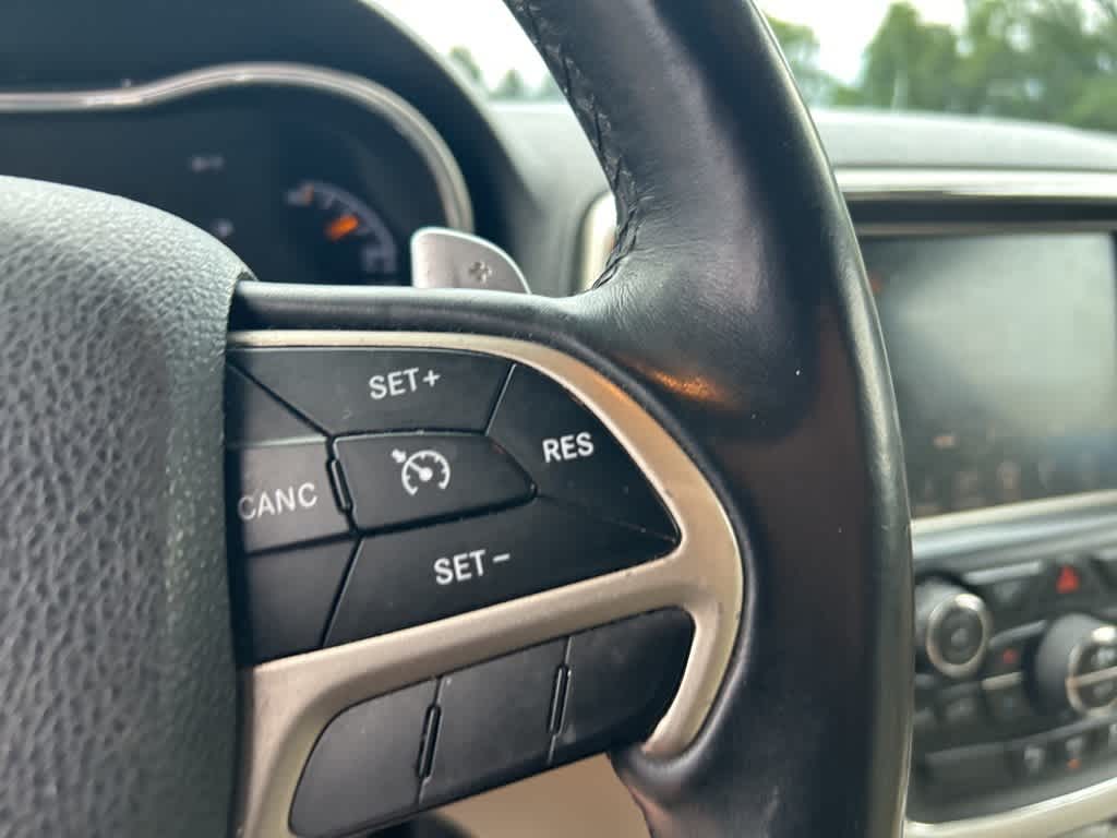 Thumbnail: 2014 Jeep Grand Cherokee - 5