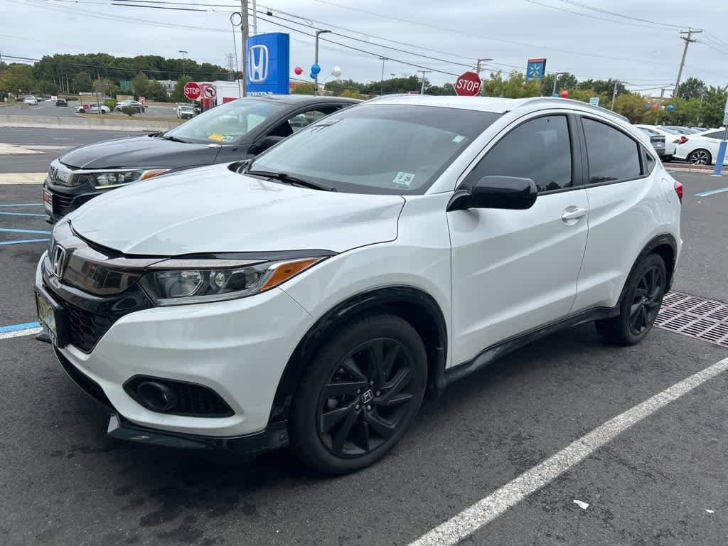 2022 Honda HR-V Sport -
                Old Bridge Township, NJ