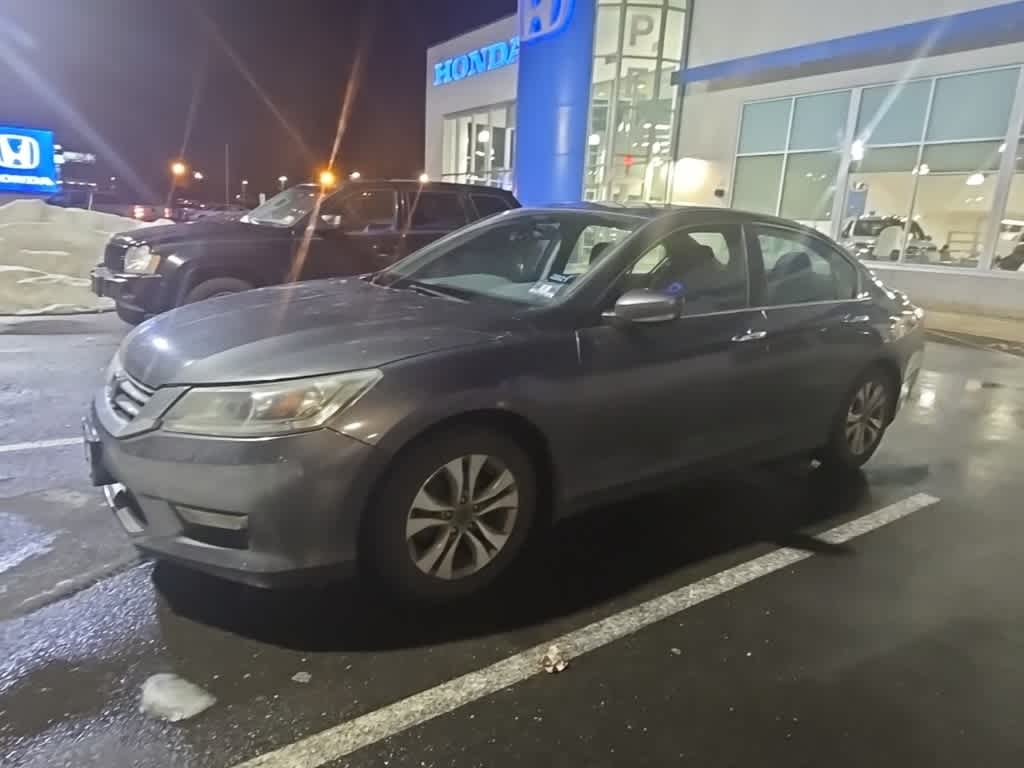 2015 Honda Accord LX -
                  Old Bridge Township, NJ