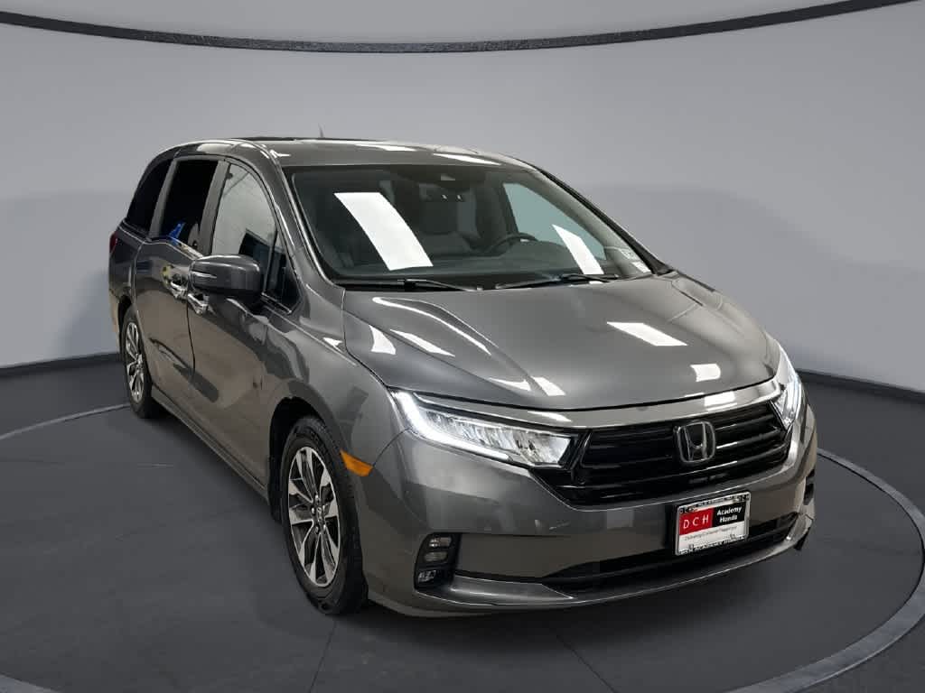 2024 Honda Odyssey EX-L