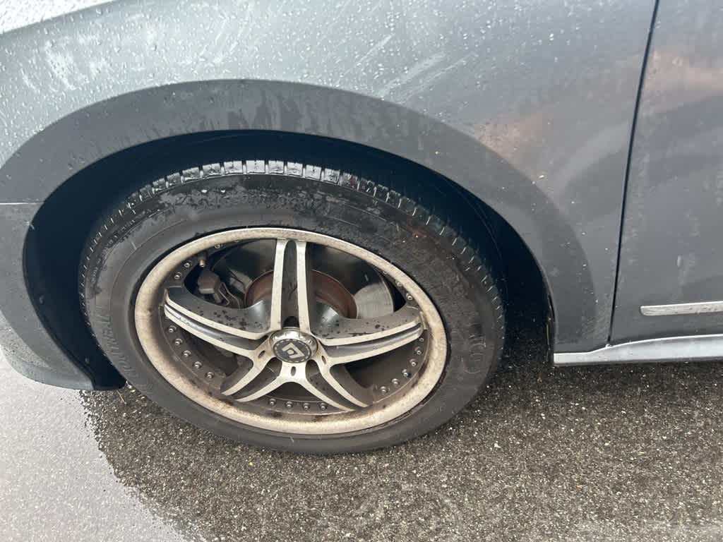 2017 Volkswagen Passat SE 14