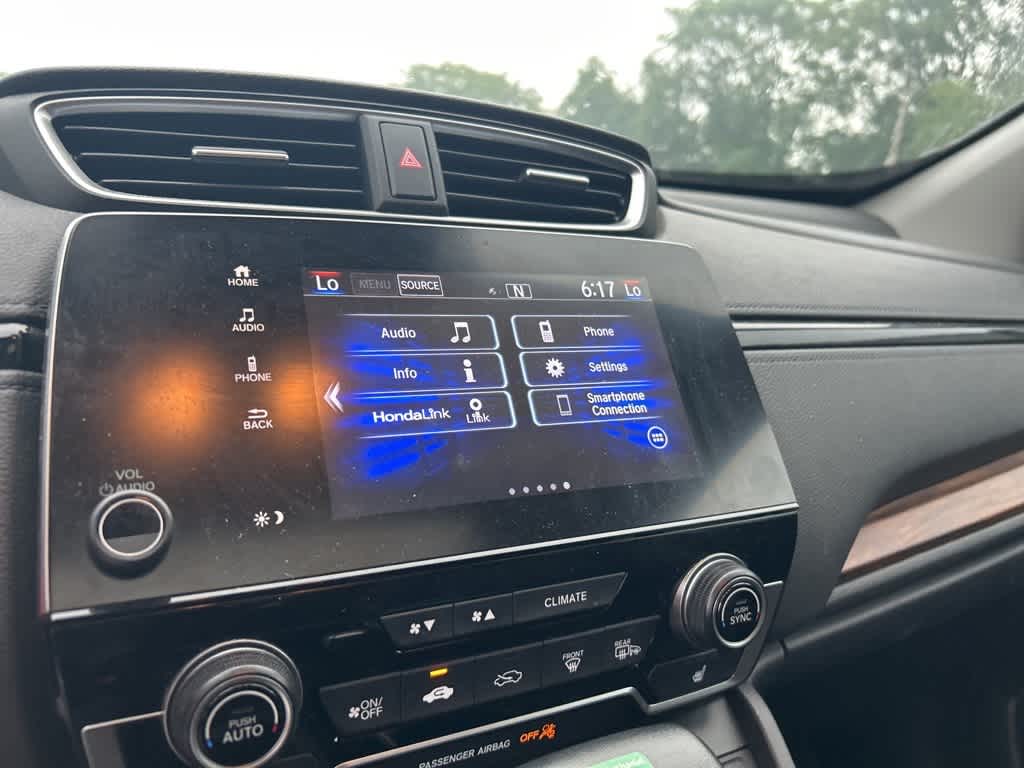 Thumbnail: 2022 Honda CR-V - 8