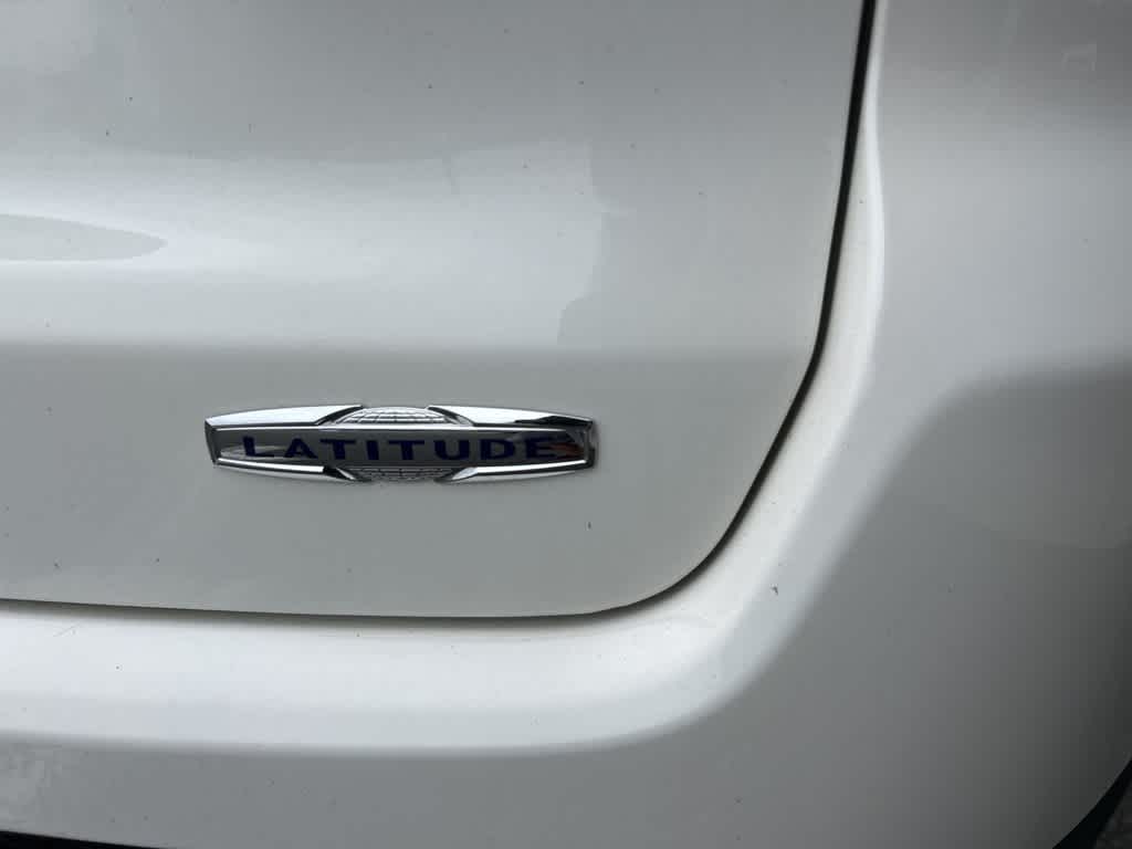 Thumbnail: 2018 Jeep Compass - 8