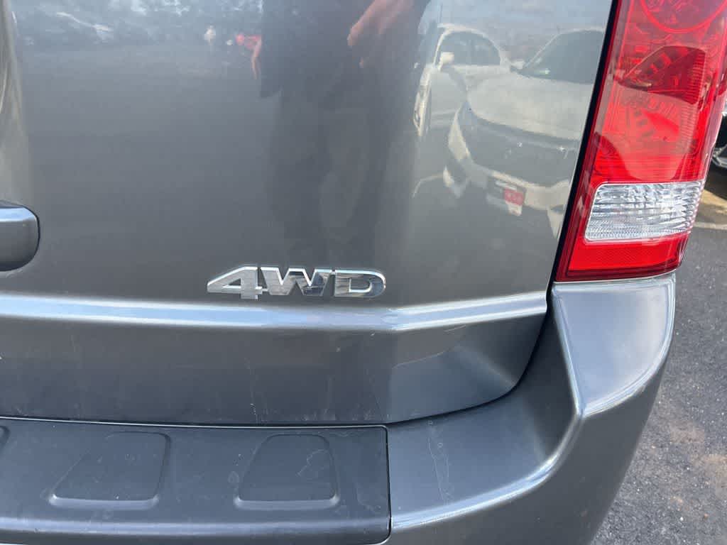 Thumbnail: 2012 Honda Pilot - 8