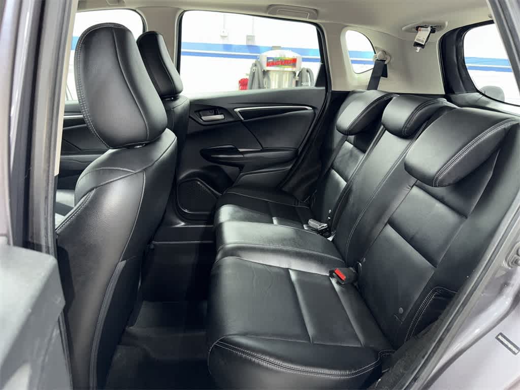 Thumbnail: 2017 Honda Fit - 17