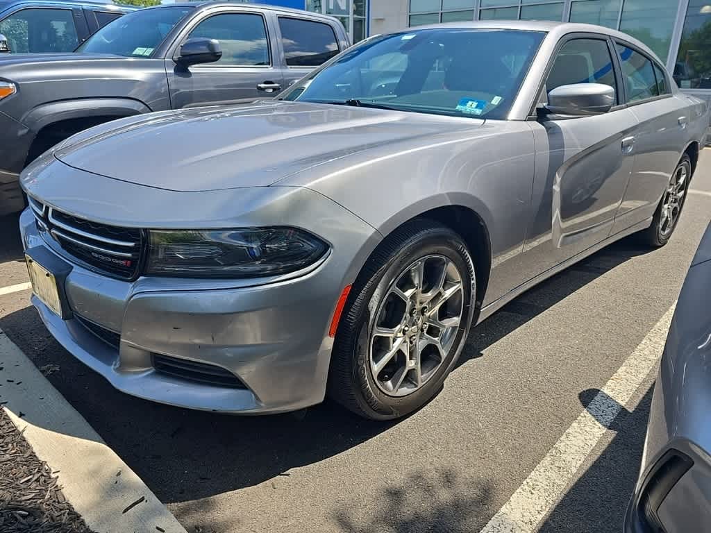 Thumbnail: 2015 Dodge Charger - 1