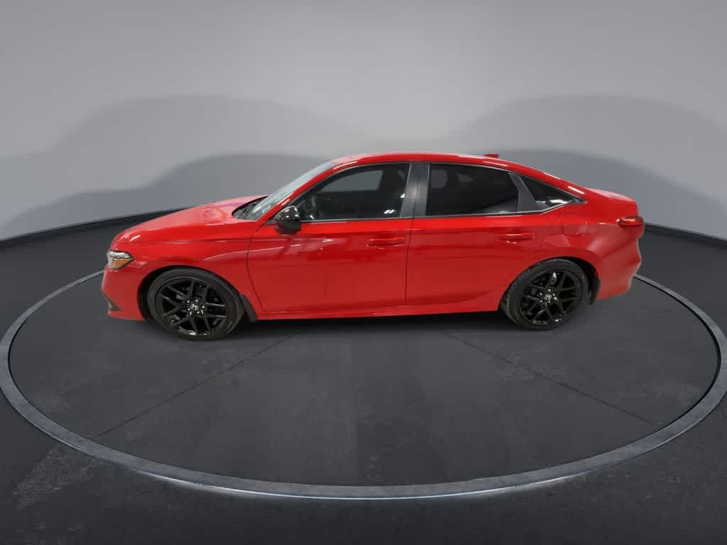 Thumbnail: 2024 Honda Civic - 5