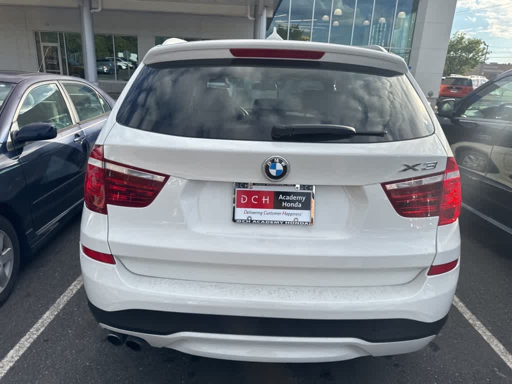 Thumbnail: 2017 BMW X3 - 3