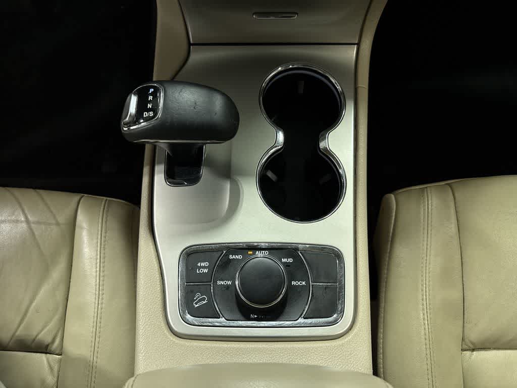 Thumbnail: 2015 Jeep Grand Cherokee - 35