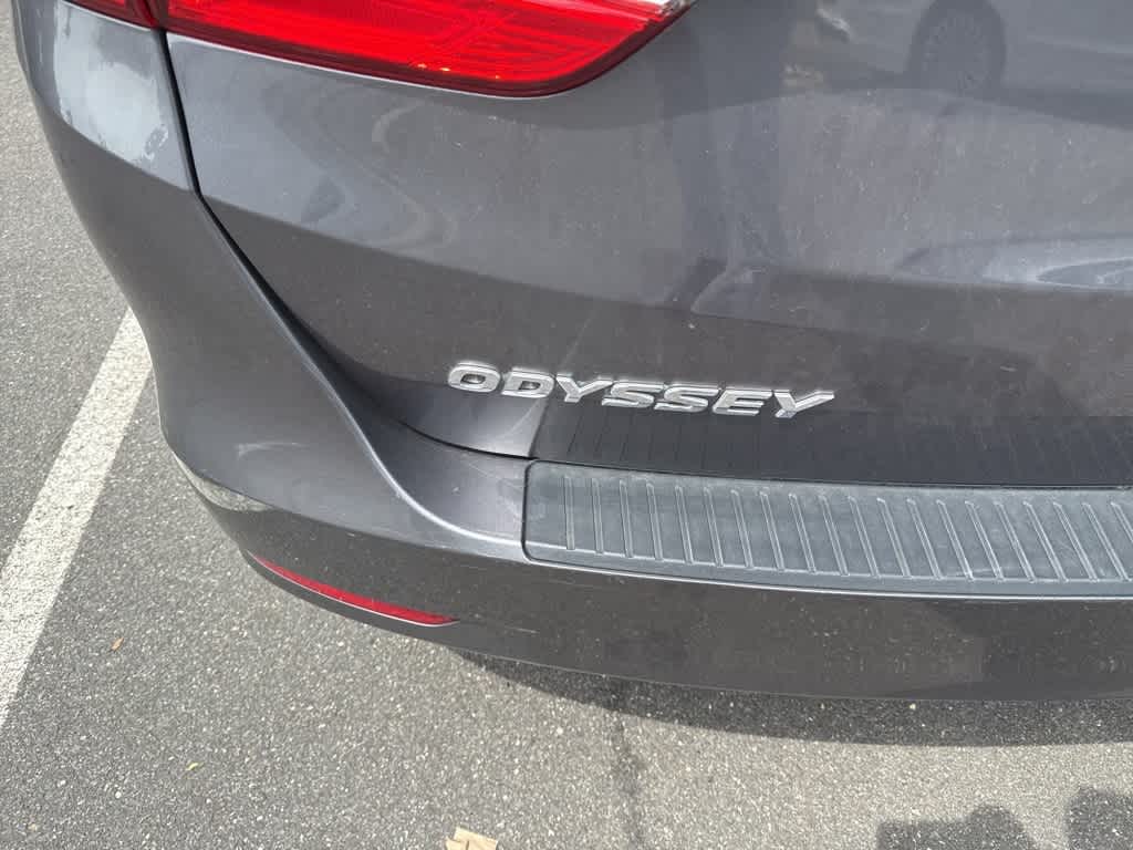 Thumbnail: 2019 Honda Odyssey - 8