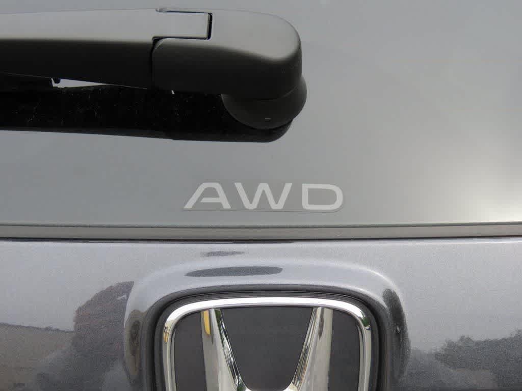 Thumbnail: 2026 Honda CR-V - 8