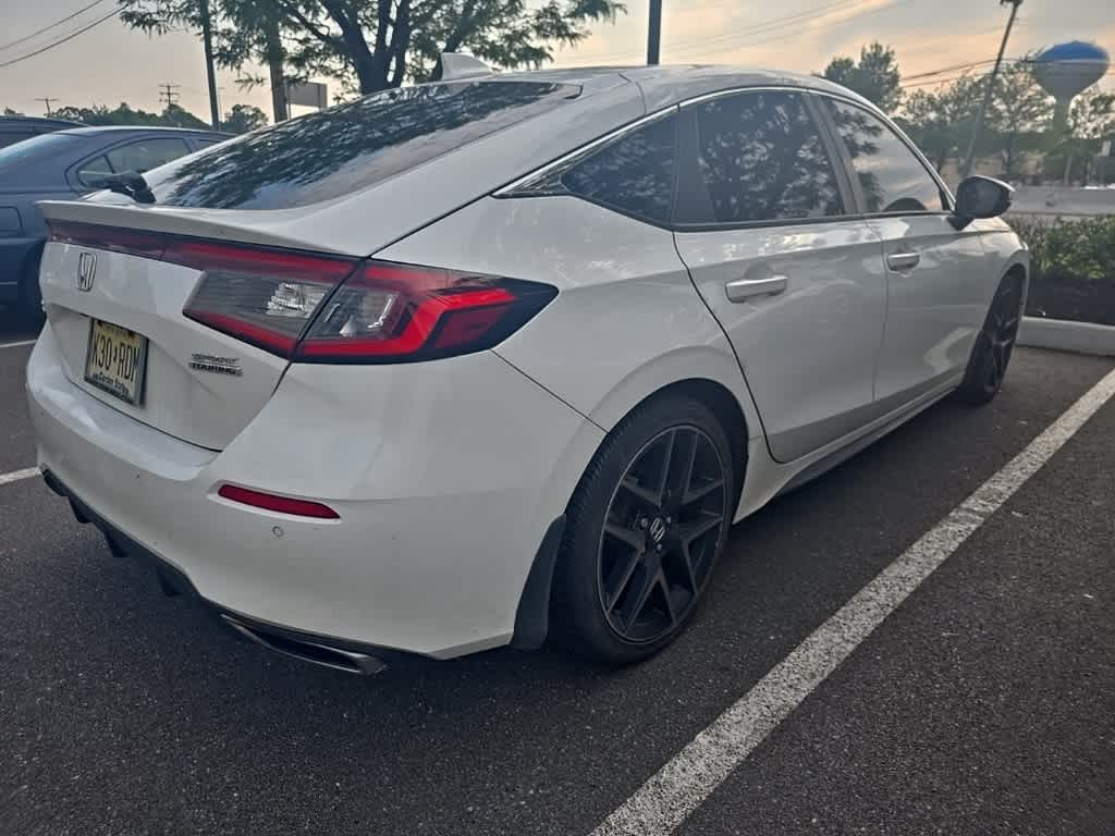 2022 Honda Civic Sport Touring 22