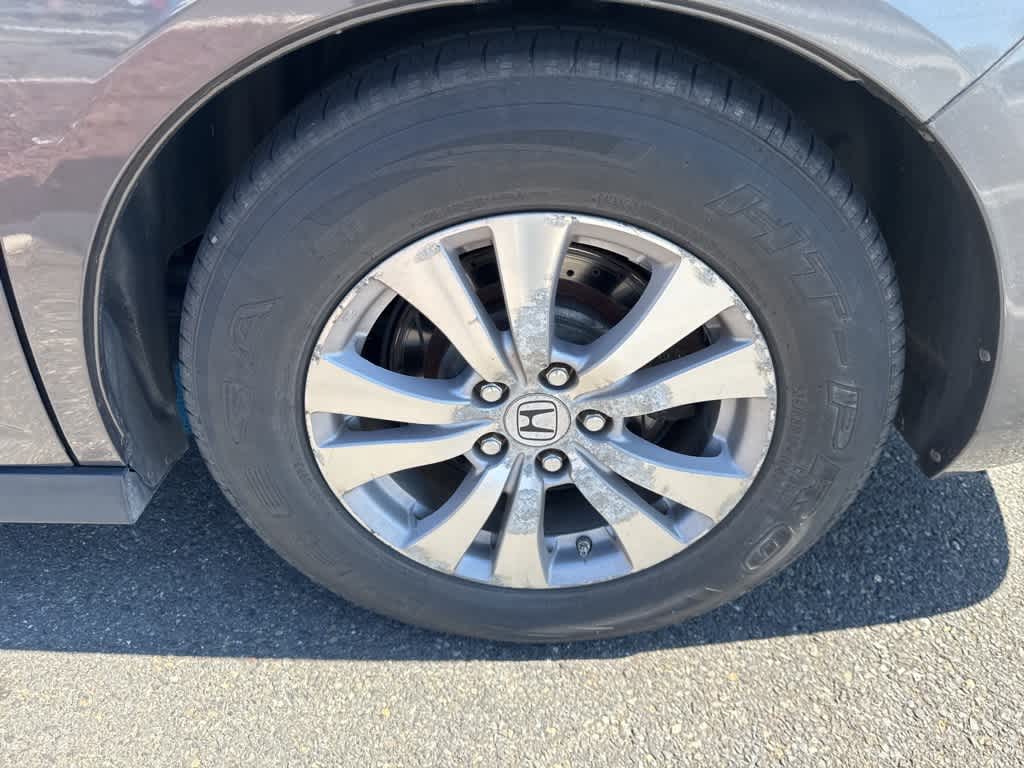 Thumbnail: 2015 Honda Odyssey - 25