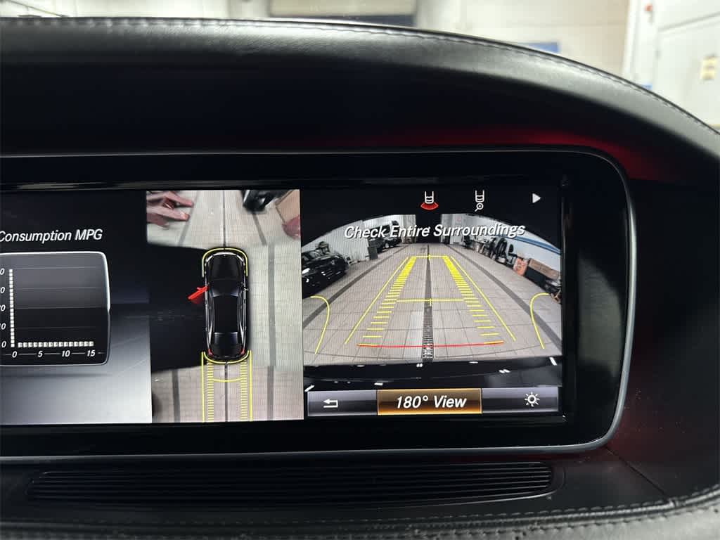 Thumbnail: 2015 Mercedes-Benz S-Class - 25