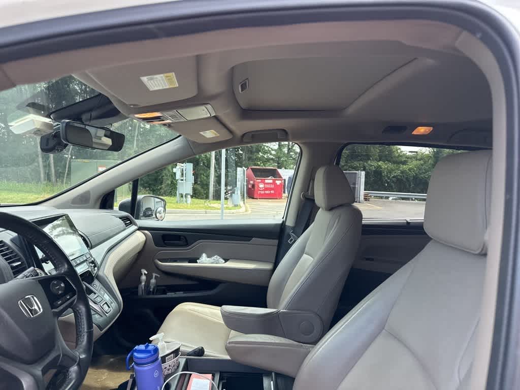 Thumbnail: 2019 Honda Odyssey - 14