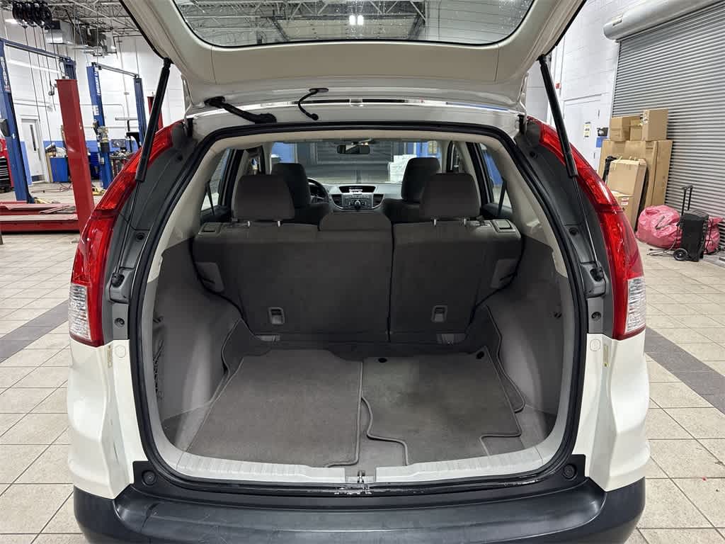 Thumbnail: 2013 Honda CR-V - 11