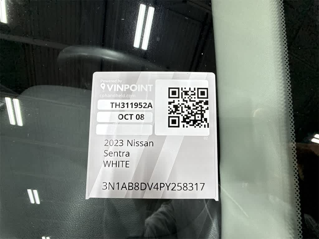 Thumbnail: 2023 Nissan Sentra - 14