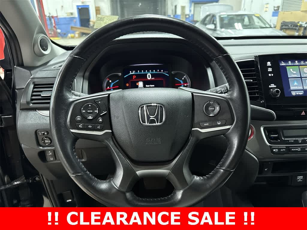 Thumbnail: 2020 Honda Pilot - 19