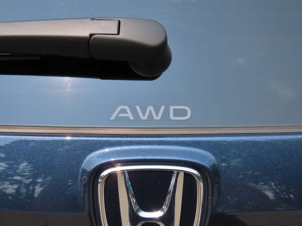 2026 Honda CR-V Sport-L 9