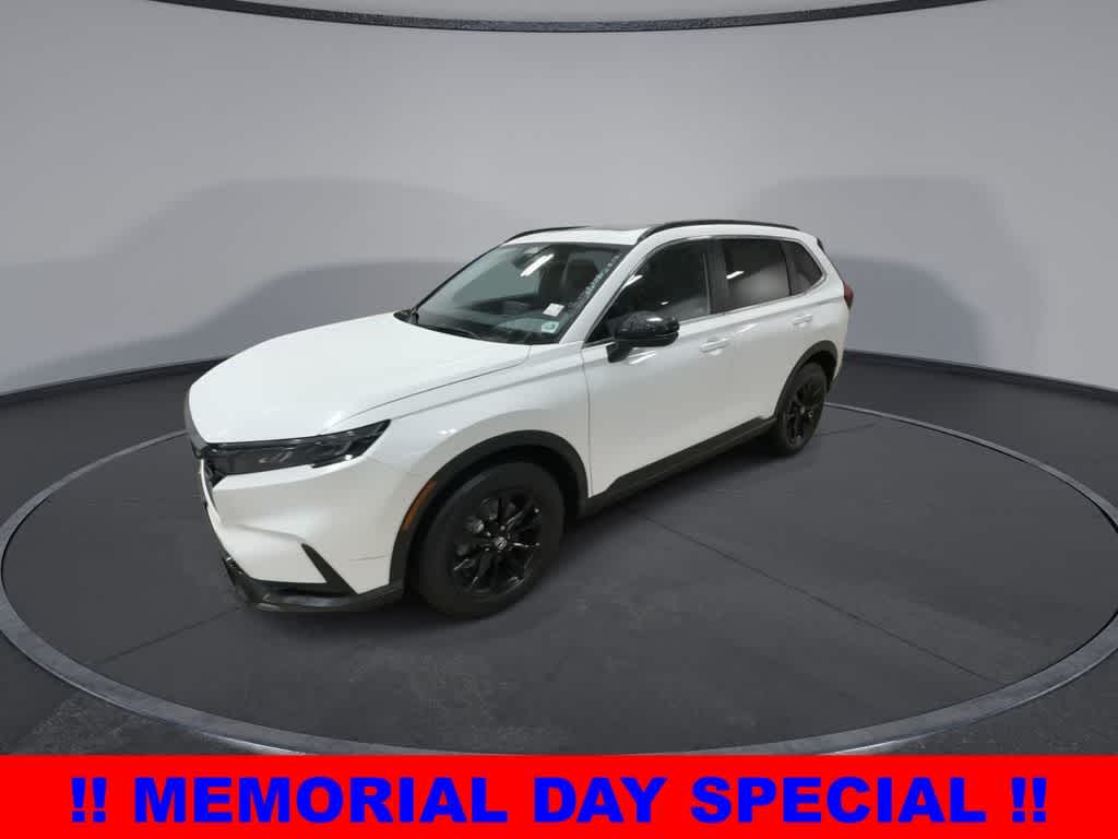 Thumbnail: 2024 Honda CR-V - 4
