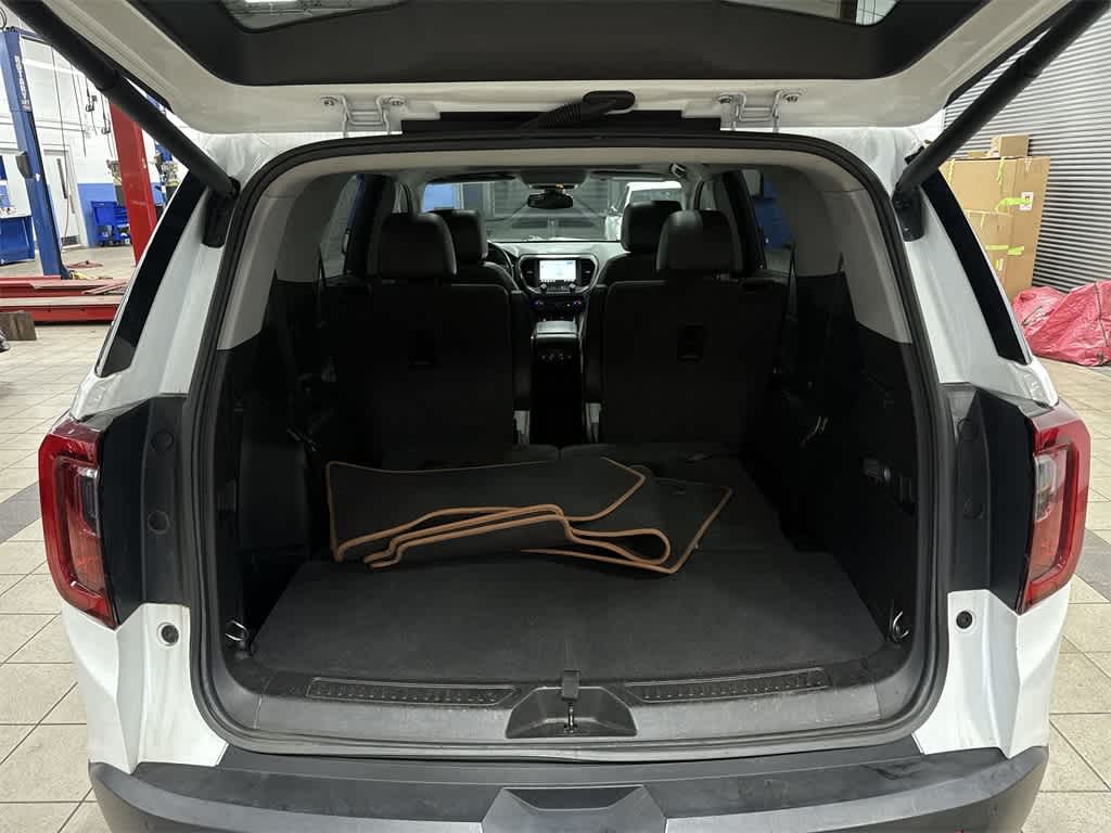 Thumbnail: 2022 GMC Acadia - 11