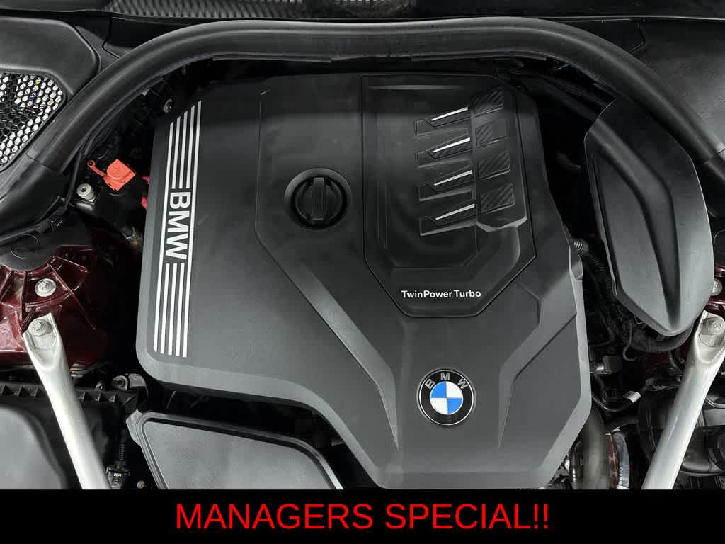 Thumbnail: 2023 BMW 5 Series - 12