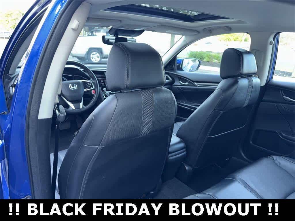 Thumbnail: 2021 Honda Civic - 27