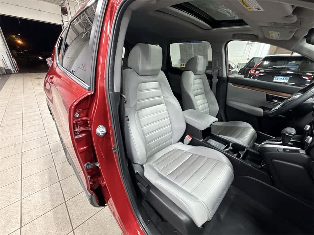 Thumbnail: 2022 Honda CR-V - 16