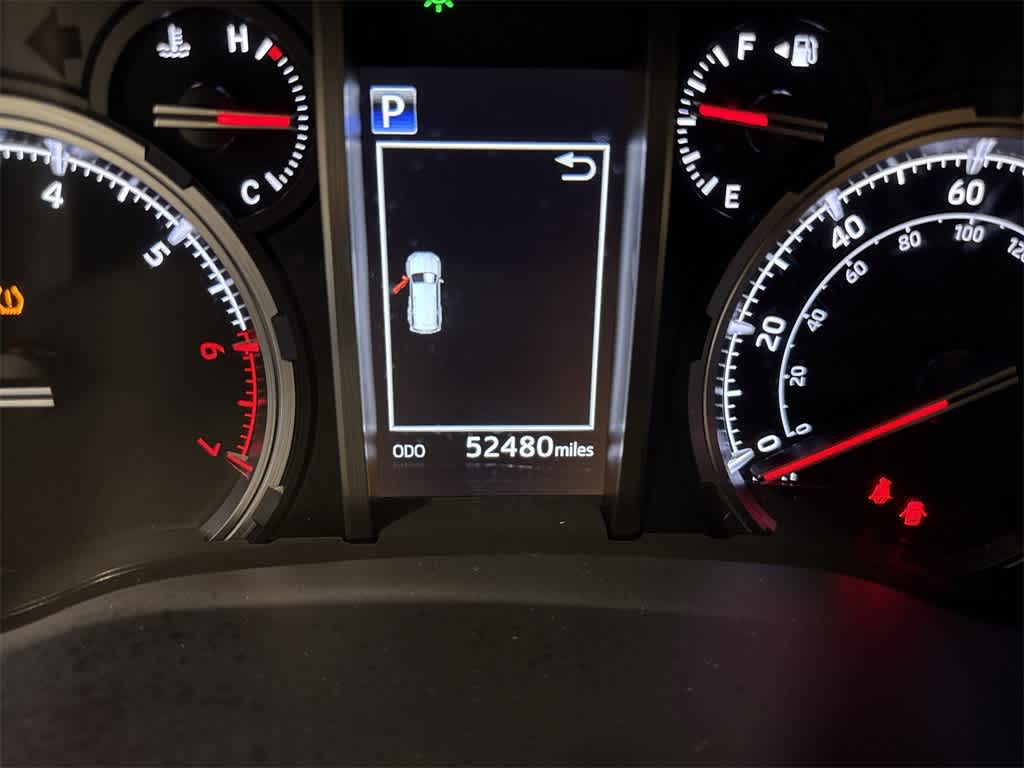 Thumbnail: 2022 Toyota 4Runner - 19