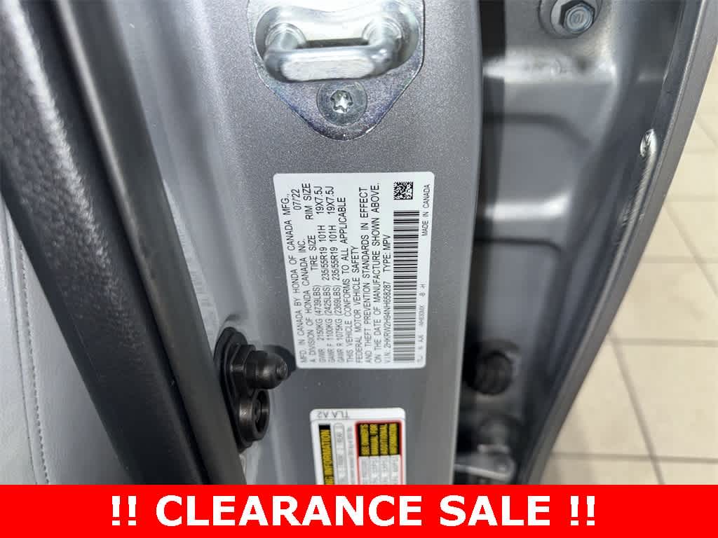 Thumbnail: 2022 Honda CR-V - 14