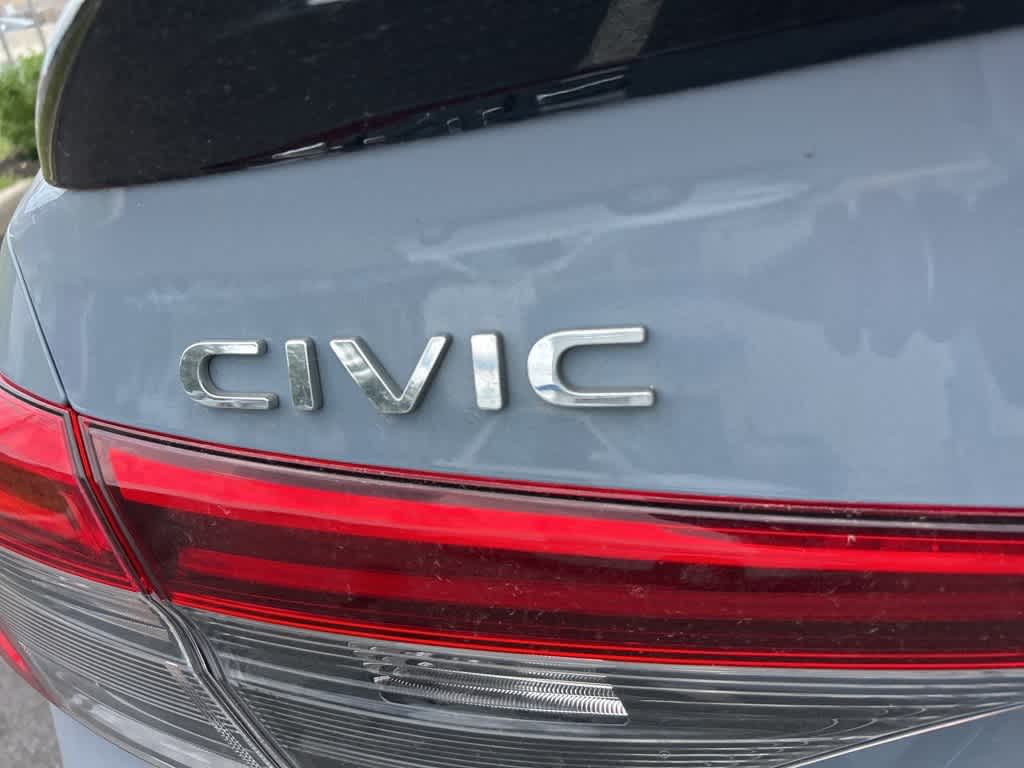 Thumbnail: 2022 Honda Civic - 25