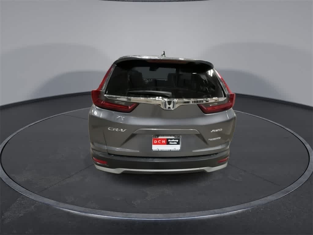 Thumbnail: 2021 Honda CR-V - 7