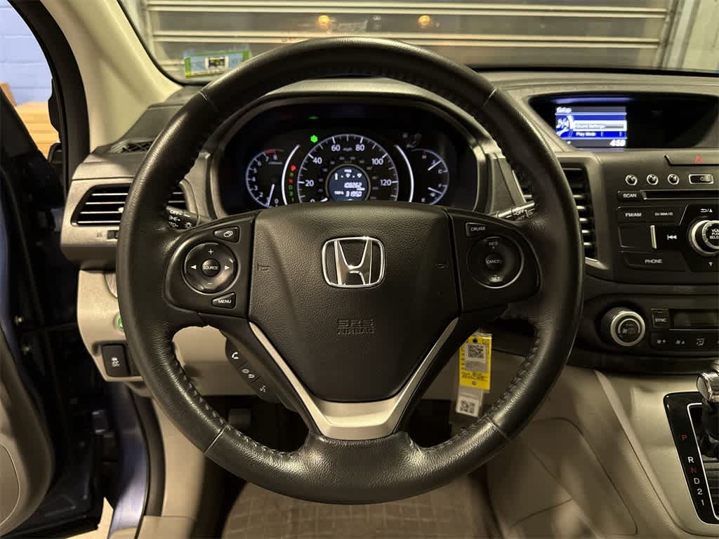 Thumbnail: 2014 Honda CR-V - 18