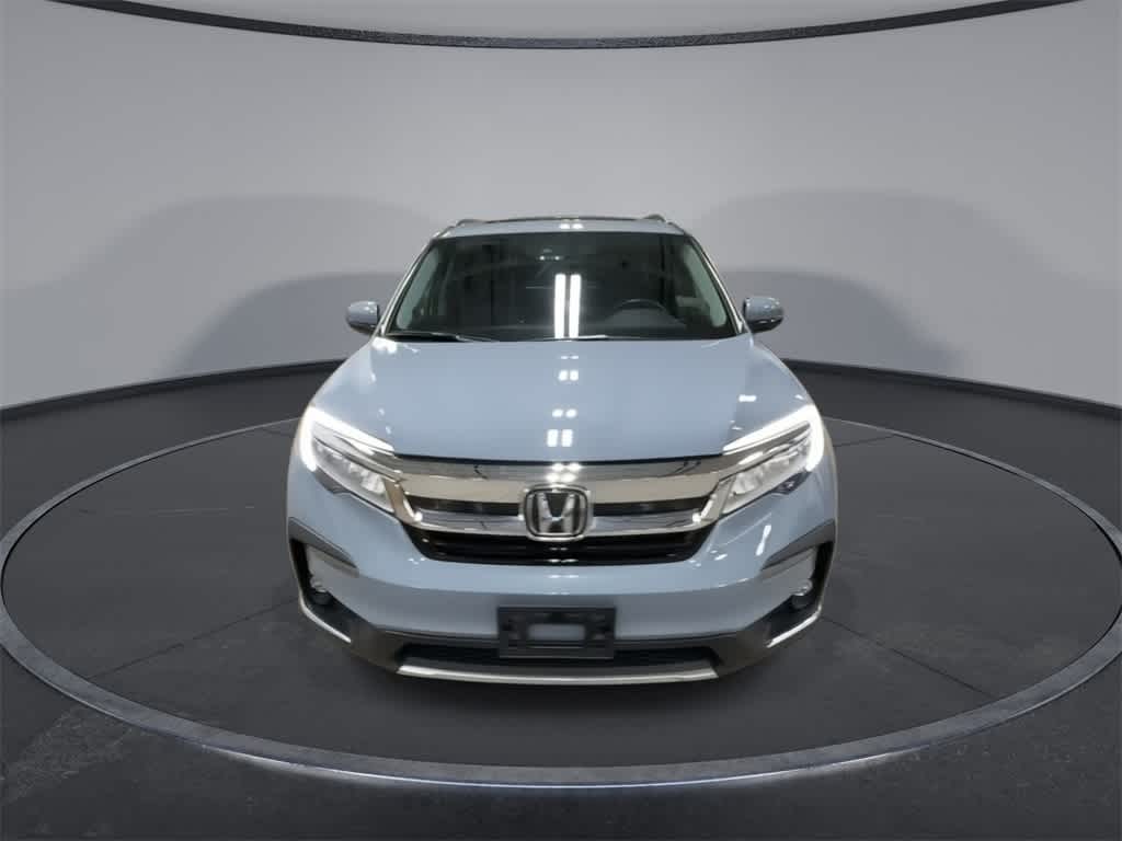 Thumbnail: 2022 Honda Pilot - 3