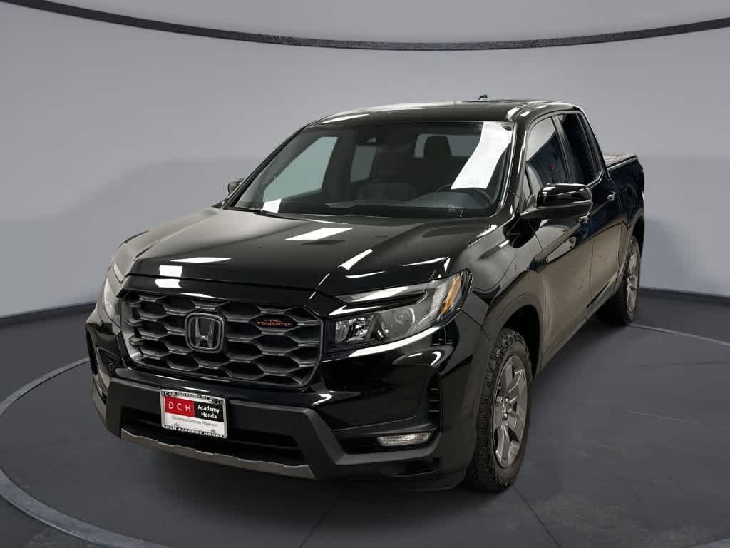 2024 Honda Ridgeline TrailSport