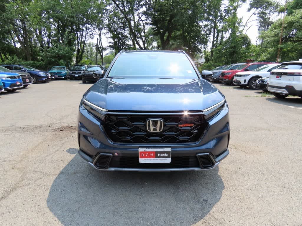 2026 Honda CR-V Sport-L 6