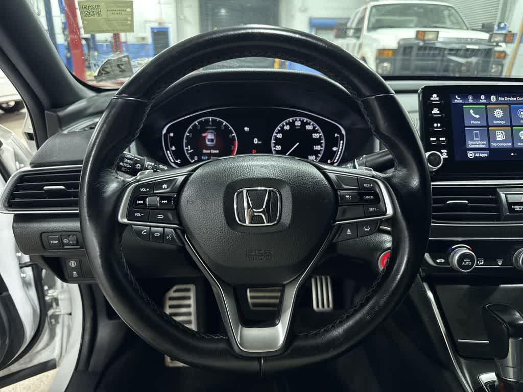 Thumbnail: 2022 Honda Accord - 18